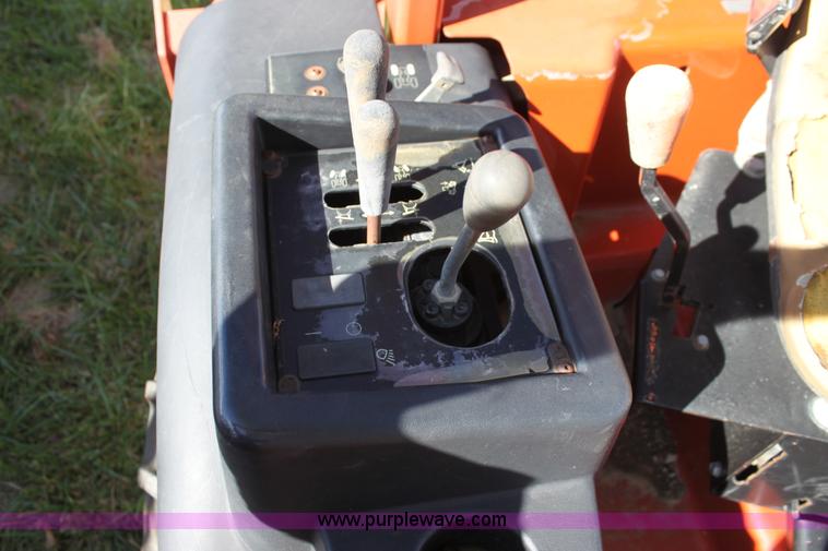 image for item H8815 2006 Ditch Witch ZRT65 trencher