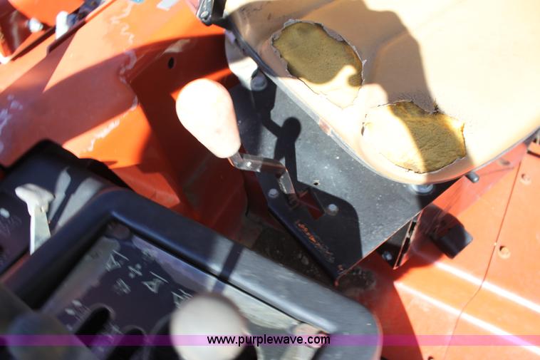 image for item H8815 2006 Ditch Witch ZRT65 trencher