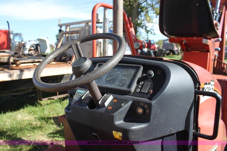 image for item H8815 2006 Ditch Witch ZRT65 trencher