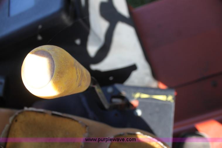 image for item H8815 2006 Ditch Witch ZRT65 trencher