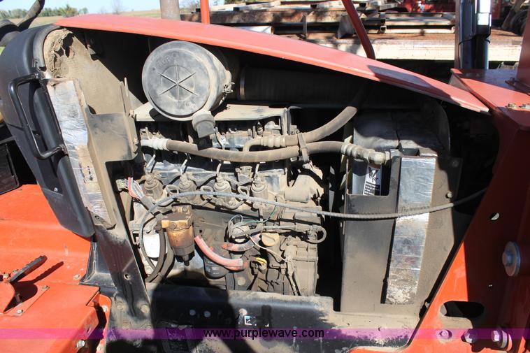 image for item H8815 2006 Ditch Witch ZRT65 trencher