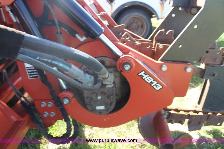 image for item H8815 2006 Ditch Witch ZRT65 trencher