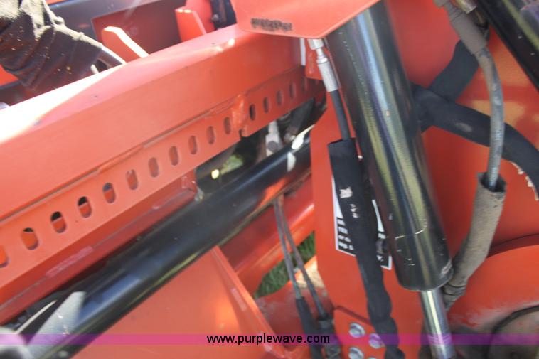 image for item H8815 2006 Ditch Witch ZRT65 trencher