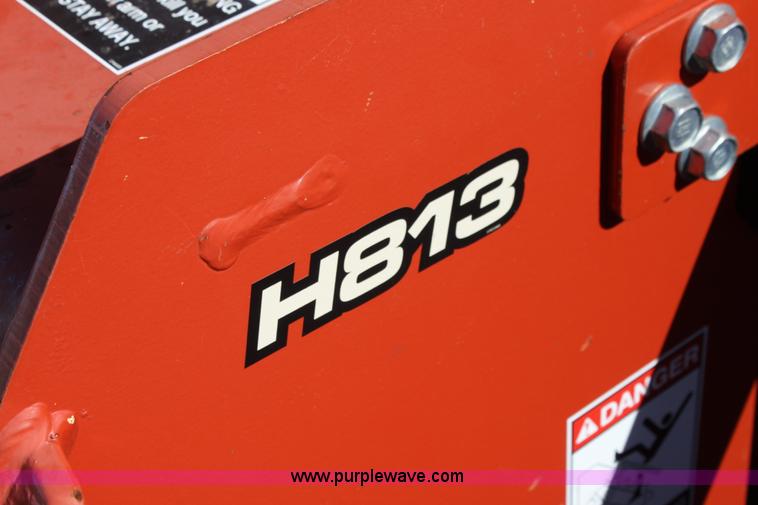 image for item H8815 2006 Ditch Witch ZRT65 trencher