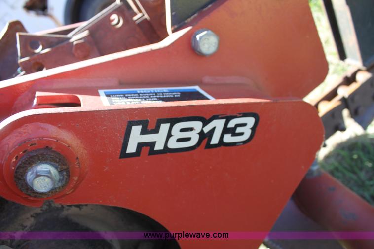 image for item H8815 2006 Ditch Witch ZRT65 trencher