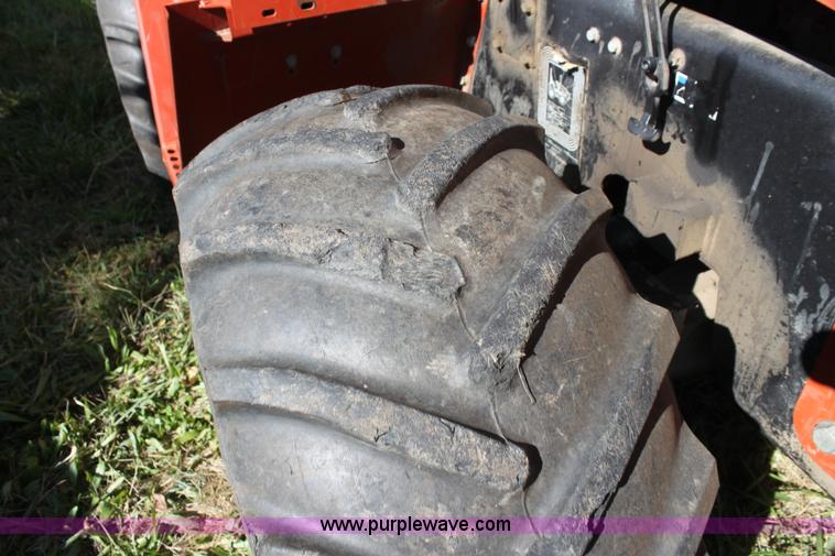 image for item H8815 2006 Ditch Witch ZRT65 trencher