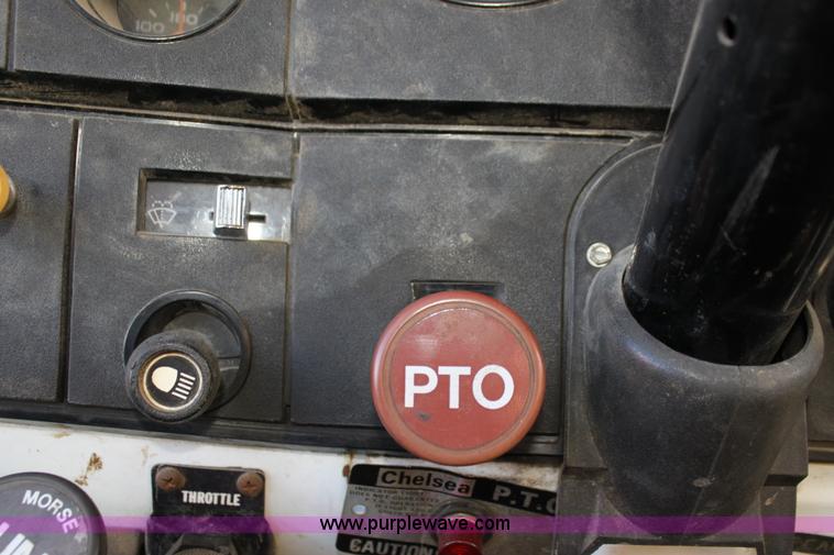 image for item H8816 1985 GMC TopKick 7000 winch truck