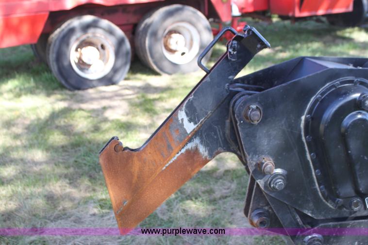image for item H8817 1997 Ditch Witch 410SX vibratory plow