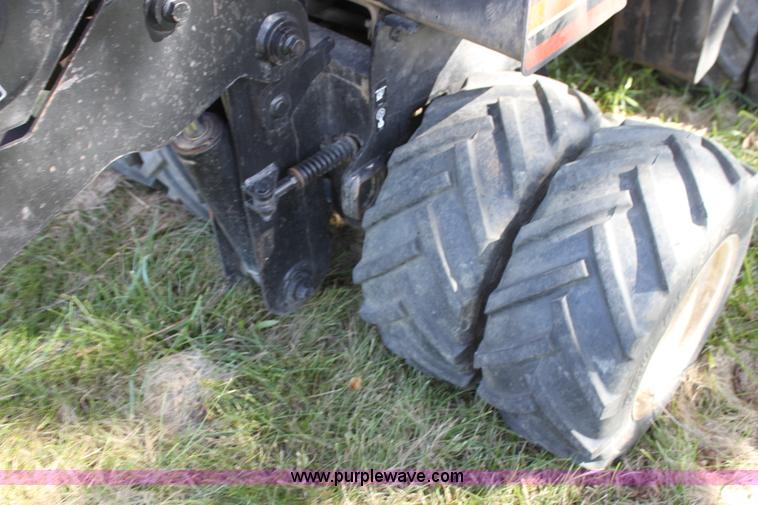 image for item H8817 1997 Ditch Witch 410SX vibratory plow