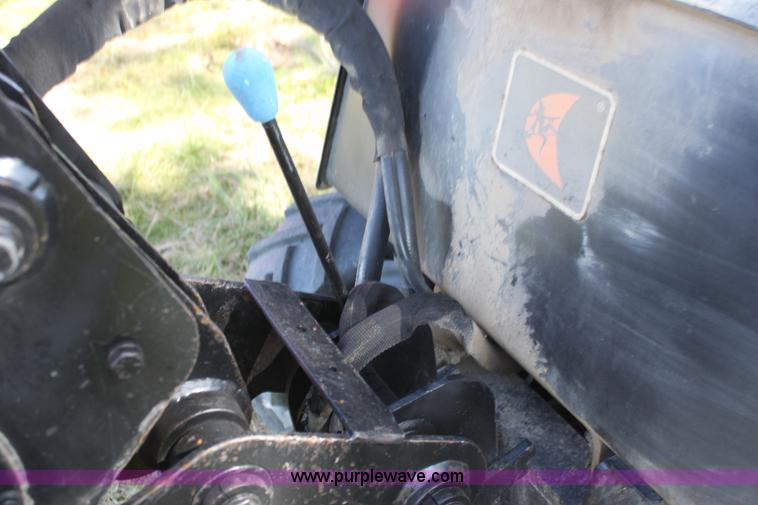 image for item H8817 1997 Ditch Witch 410SX vibratory plow