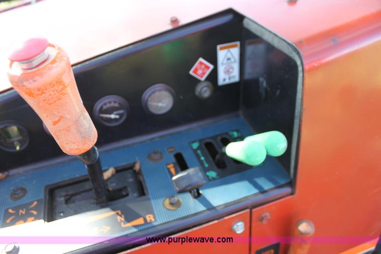 image for item H8817 1997 Ditch Witch 410SX vibratory plow