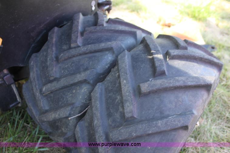 image for item H8817 1997 Ditch Witch 410SX vibratory plow