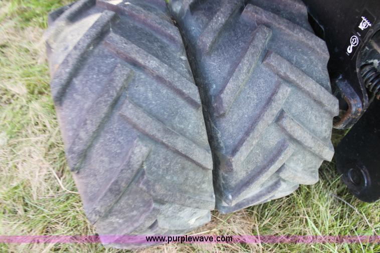 image for item H8817 1997 Ditch Witch 410SX vibratory plow