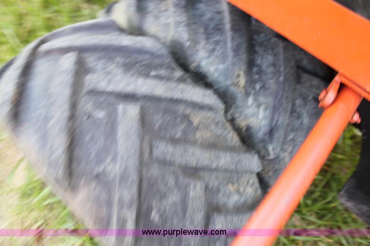 image for item H8817 1997 Ditch Witch 410SX vibratory plow