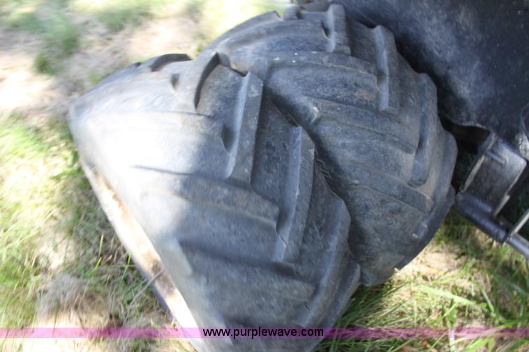 image for item H8817 1997 Ditch Witch 410SX vibratory plow