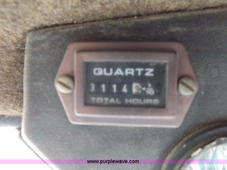 image for item H9035 1998 Bobcat 863 skid steer