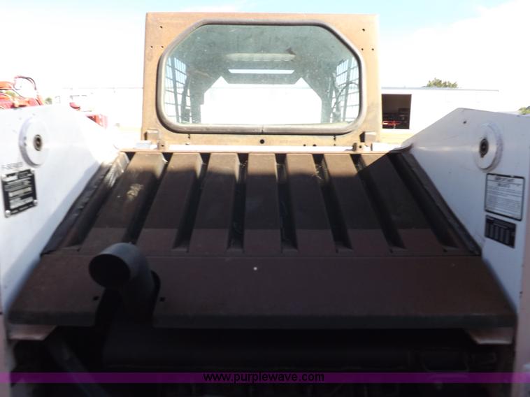 image for item H9035 1998 Bobcat 863 skid steer