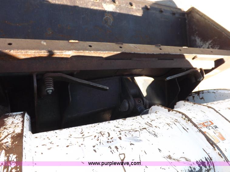 image for item H9035 1998 Bobcat 863 skid steer