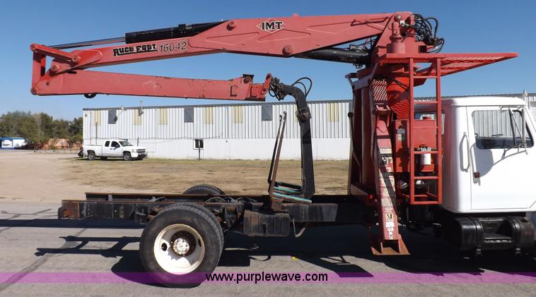 image for item H9036 IMT 16042 drywall boom attachment