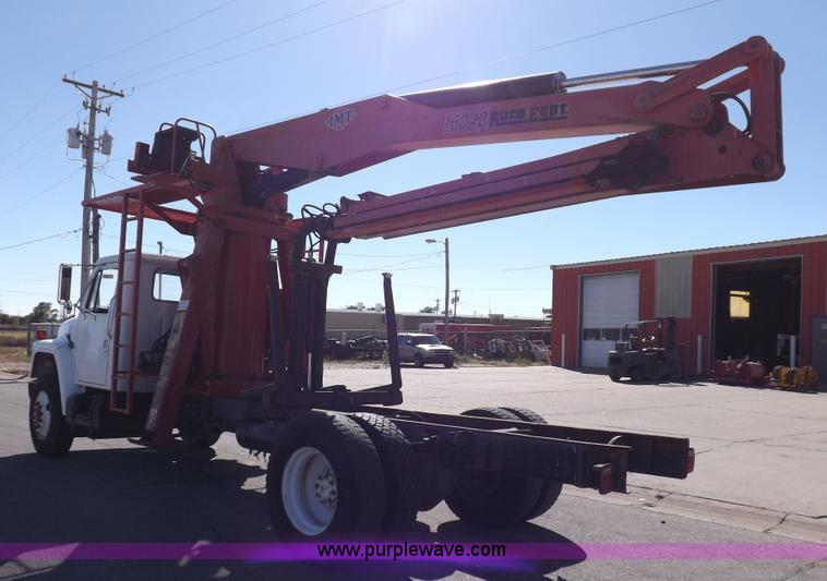 image for item H9036 IMT 16042 drywall boom attachment