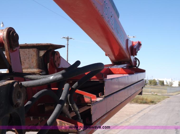 image for item H9036 IMT 16042 drywall boom attachment