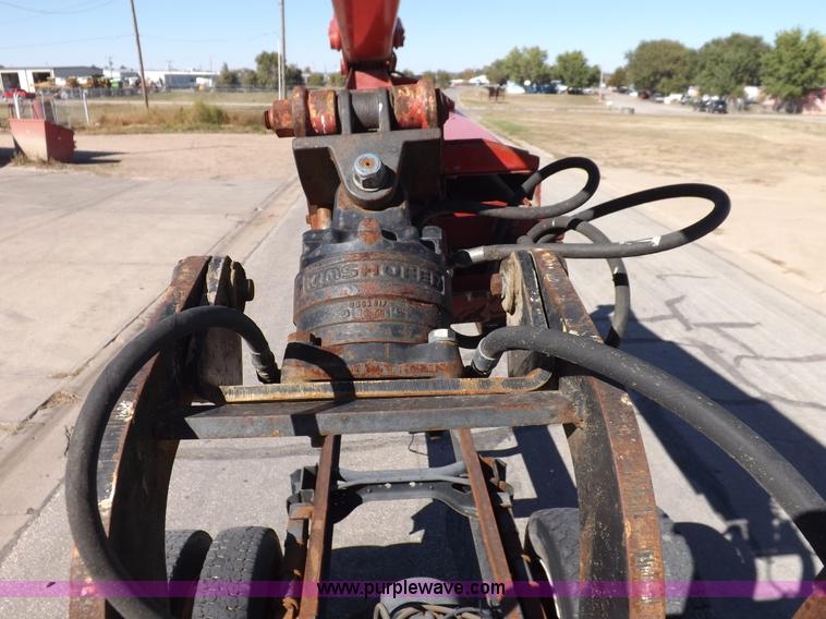 image for item H9036 IMT 16042 drywall boom attachment