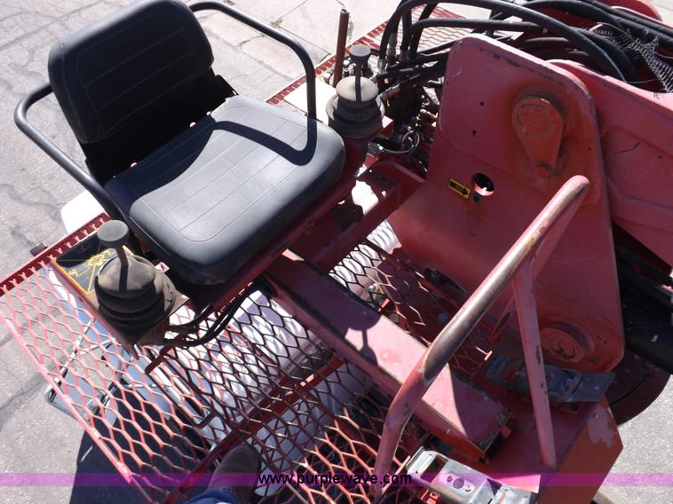 image for item H9036 IMT 16042 drywall boom attachment