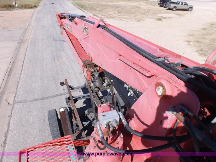 image for item H9036 IMT 16042 drywall boom attachment