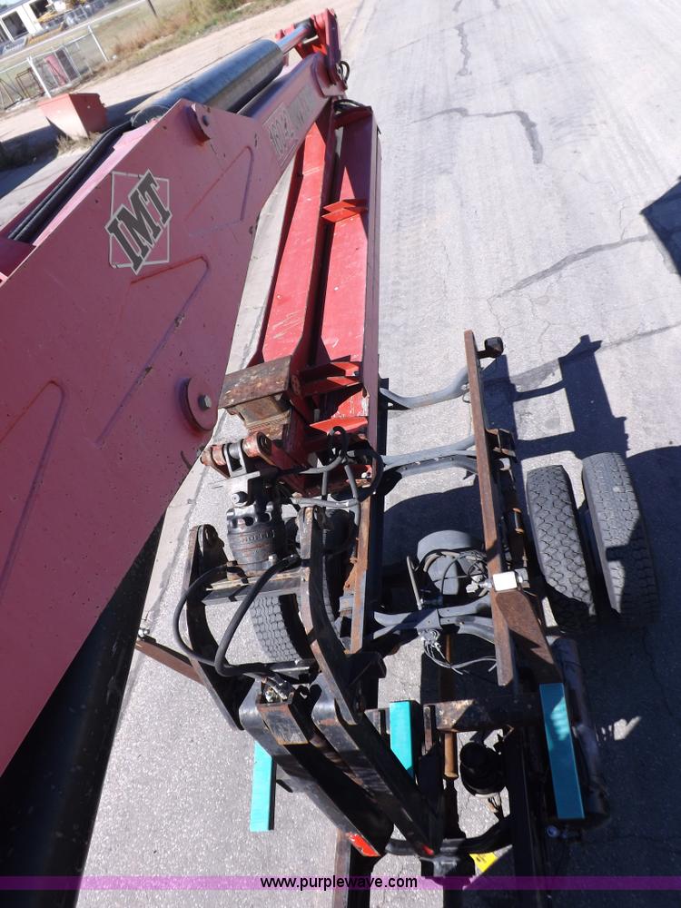 image for item H9036 IMT 16042 drywall boom attachment