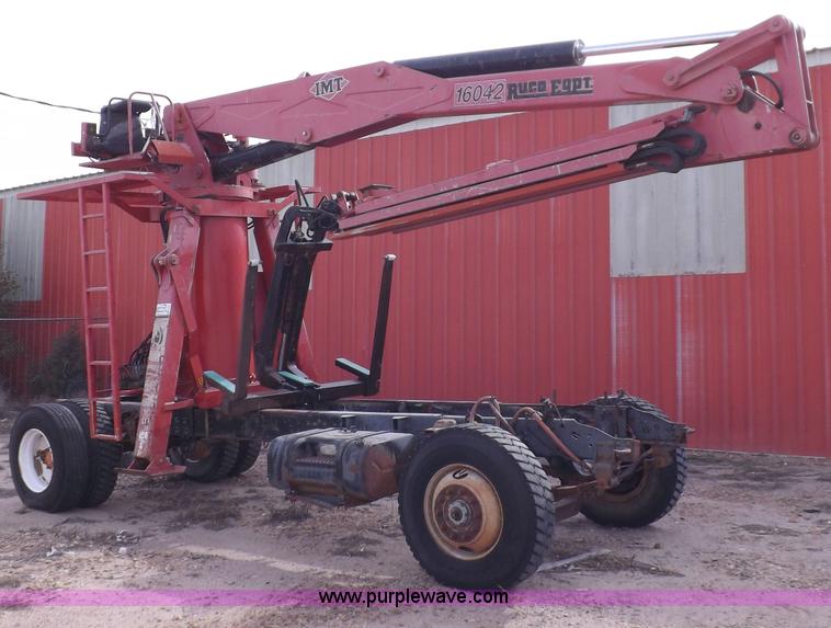 image for item H9036 IMT 16042 drywall boom attachment