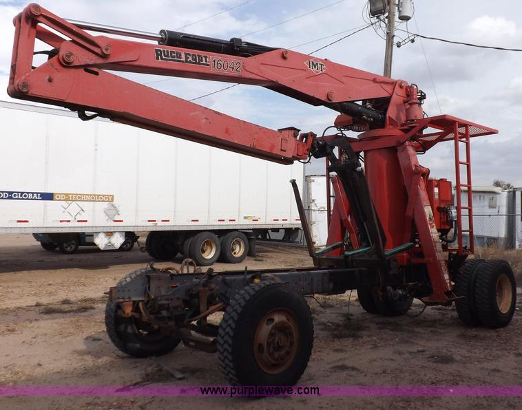 image for item H9036 IMT 16042 drywall boom attachment