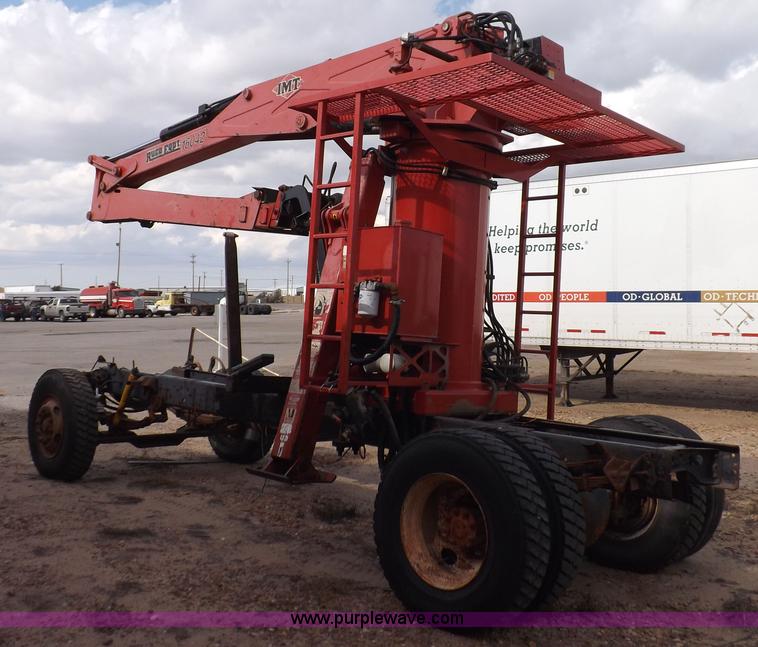 image for item H9036 IMT 16042 drywall boom attachment