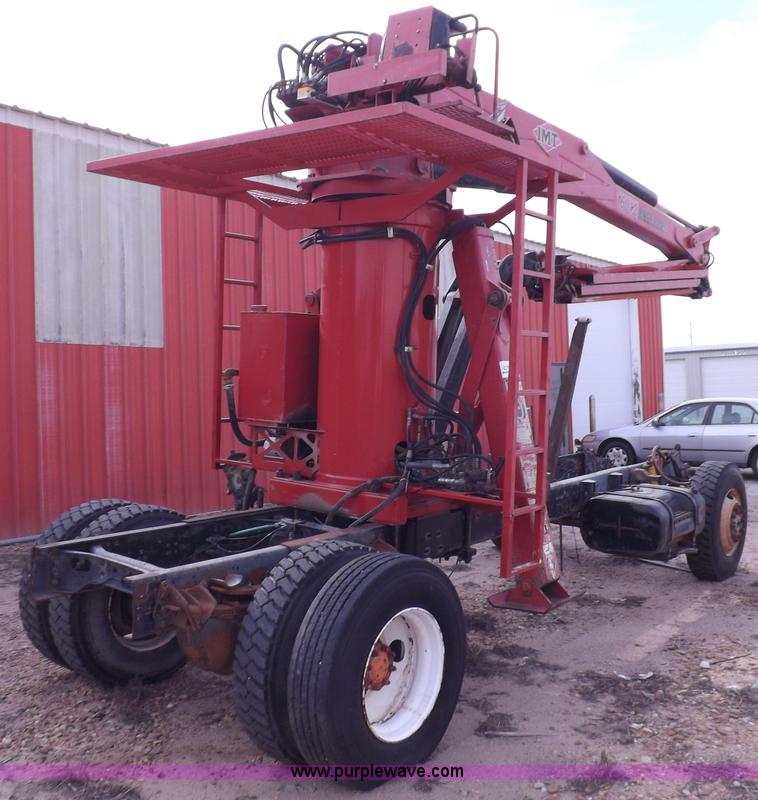 image for item H9036 IMT 16042 drywall boom attachment