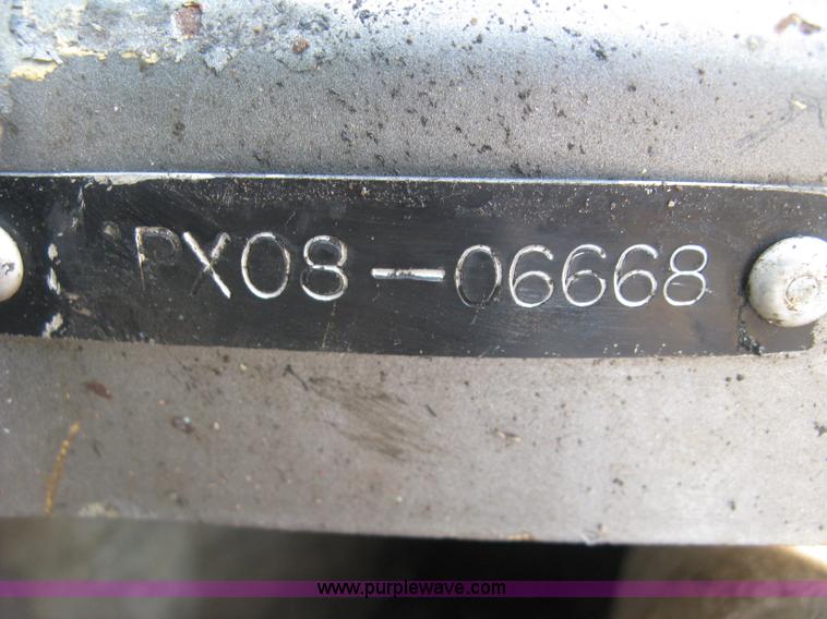 image for item H9478 2000 Kobelco 35SR compact excavator