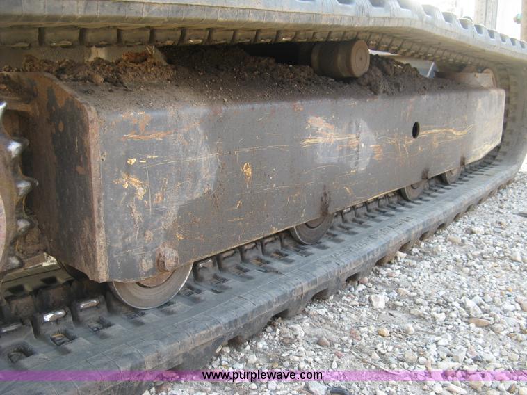 image for item H9478 2000 Kobelco 35SR compact excavator