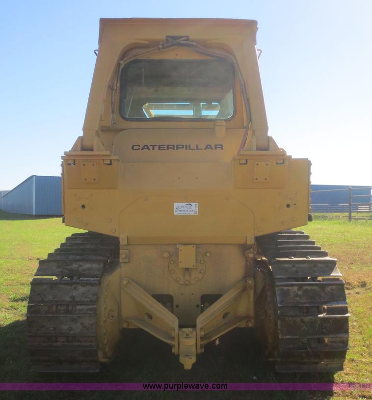 image for item I2173 1976 Caterpillar D7G dozer