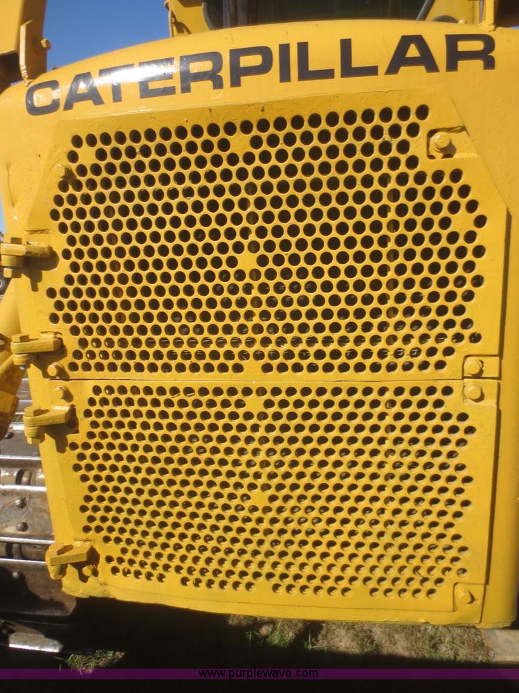 image for item I2173 1976 Caterpillar D7G dozer
