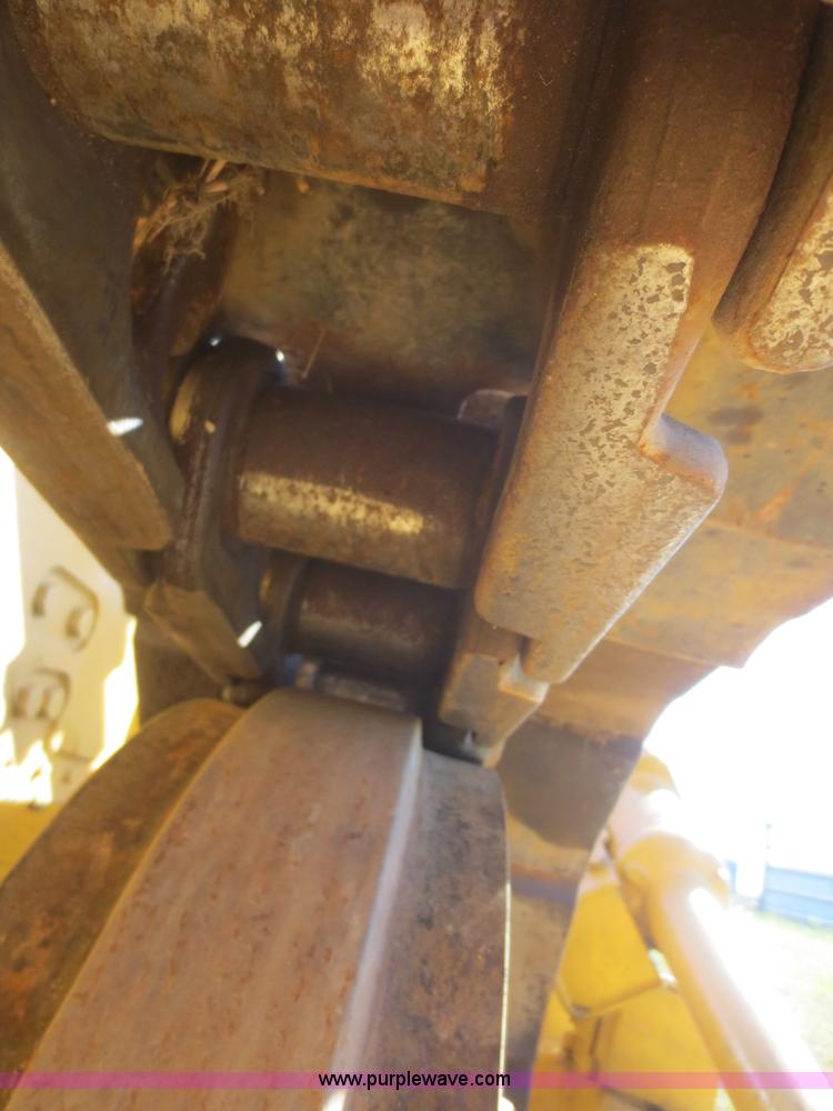 image for item I2173 1976 Caterpillar D7G dozer