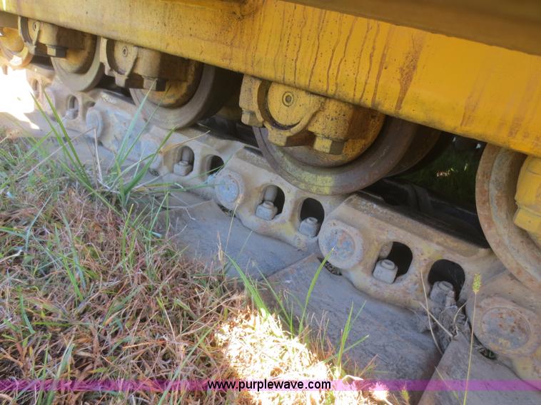 image for item I2173 1976 Caterpillar D7G dozer