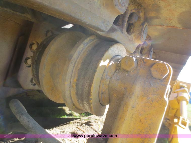 image for item I2173 1976 Caterpillar D7G dozer