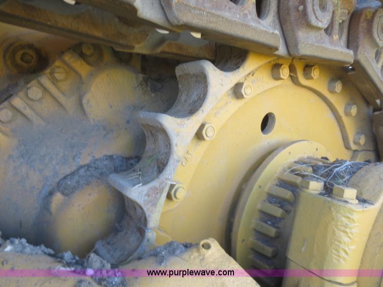 image for item I2173 1976 Caterpillar D7G dozer