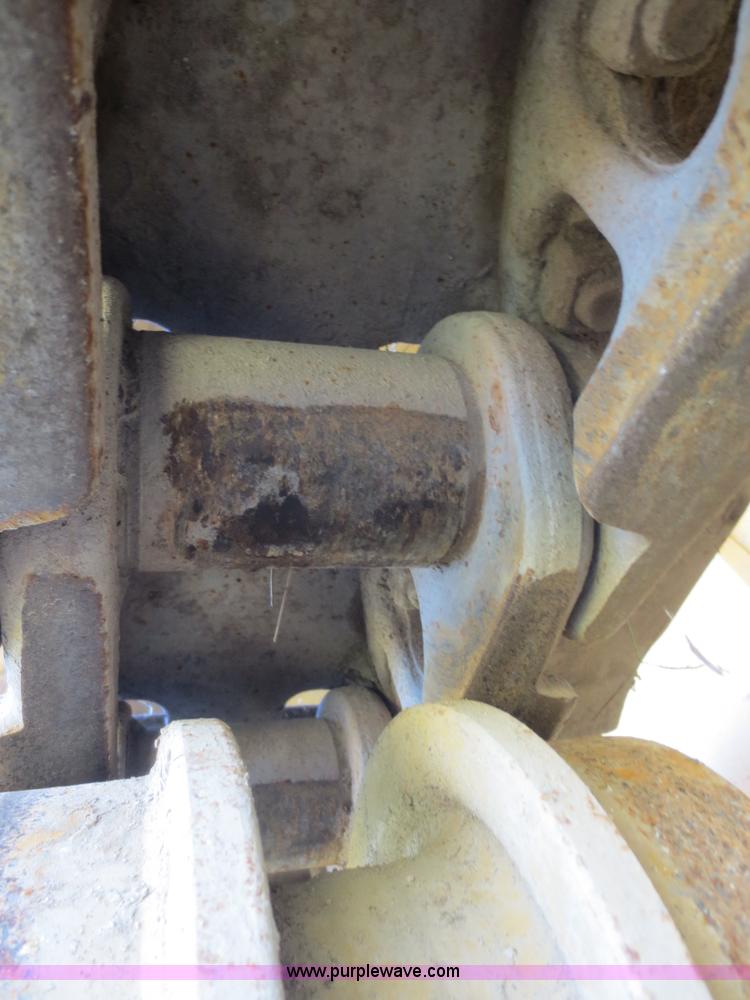 image for item I2173 1976 Caterpillar D7G dozer