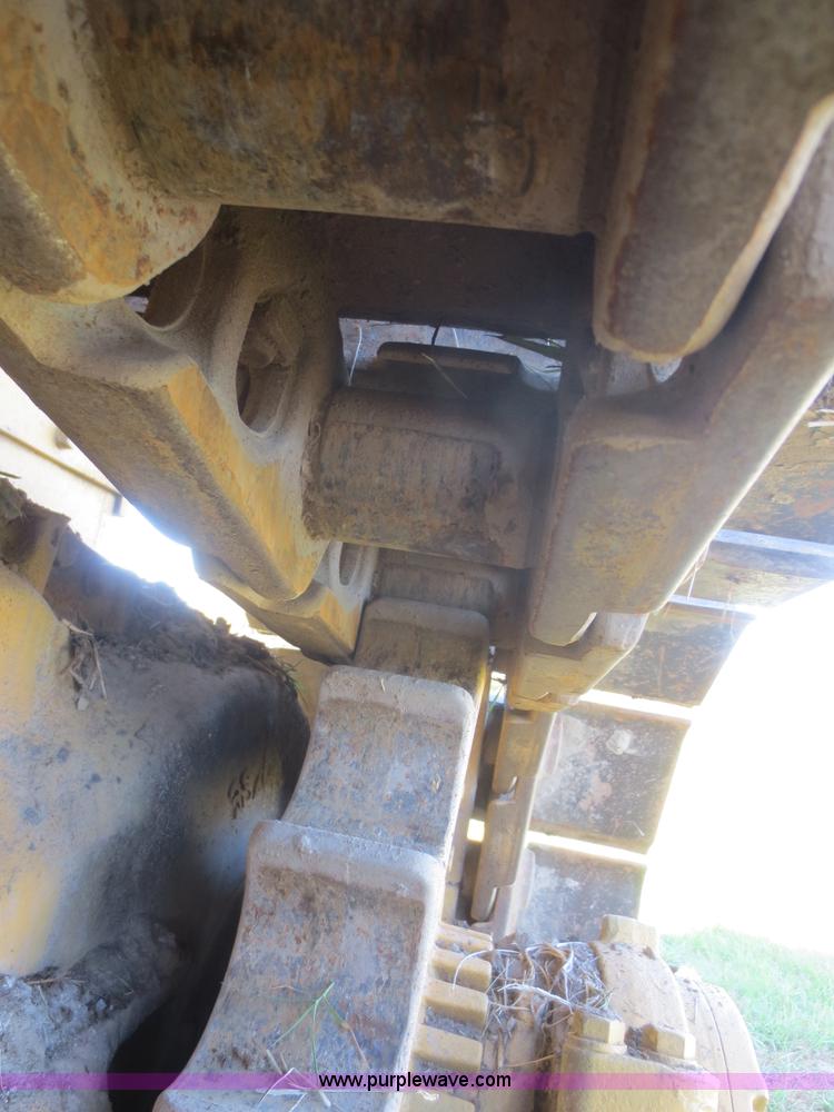 image for item I2173 1976 Caterpillar D7G dozer
