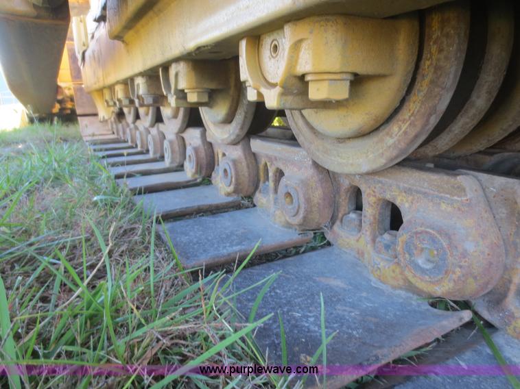 image for item I2173 1976 Caterpillar D7G dozer