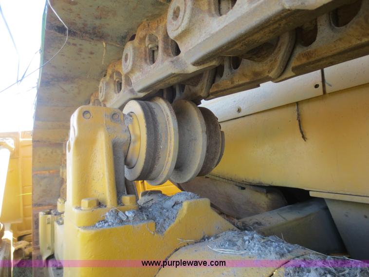 image for item I2173 1976 Caterpillar D7G dozer