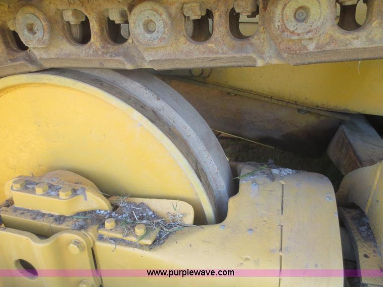 image for item I2173 1976 Caterpillar D7G dozer