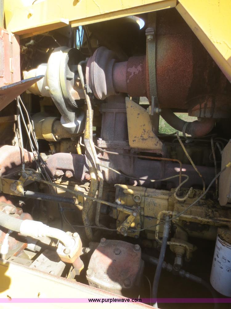 image for item I2173 1976 Caterpillar D7G dozer