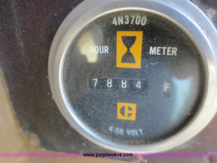 image for item I2173 1976 Caterpillar D7G dozer