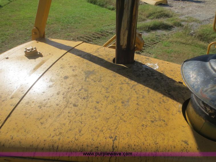 image for item I2173 1976 Caterpillar D7G dozer