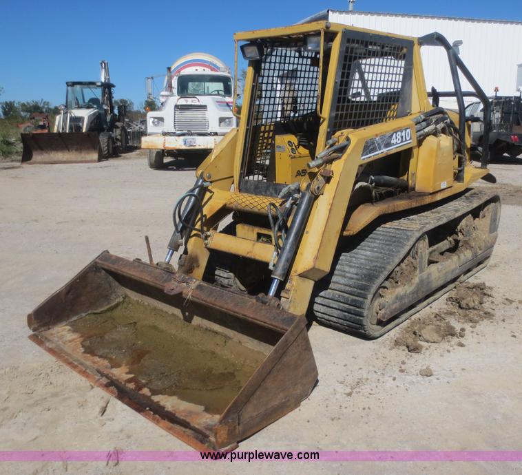 image for item I2202 ASV 4810 skid steer